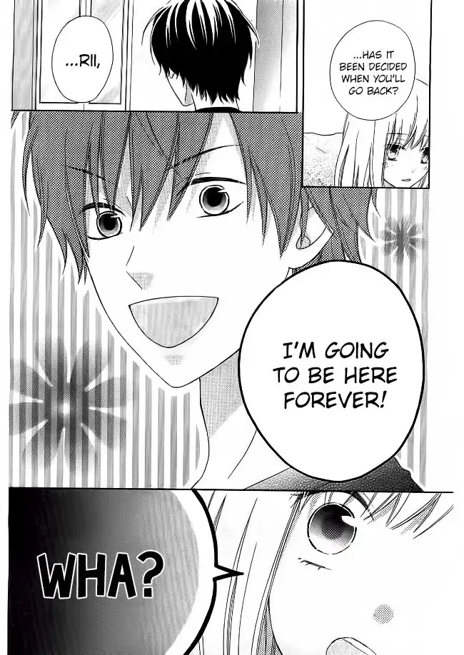 Bye-Bye Mitsubari Chapter 4 30